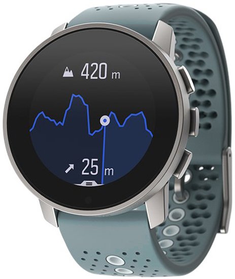 

Умные часы Suunto 9 Peak (серый мох)