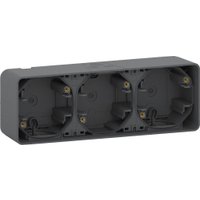 Блок розеток Schneider Electric Mureva S MUR37713