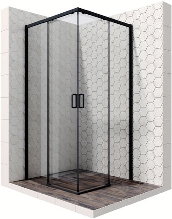 Ambassador Queen Black 11011203 90х90