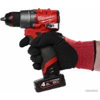 Дрель-шуруповерт Milwaukee M12 FUEL M12FDD2-402X 4933479874 (с 2-мя АКБ 4 Ач, кейс)