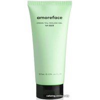  Amoreface Пилинг для лица Green Tea Peeling Gel (180 мл)