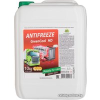 Антифриз GreenCool HD 10кг