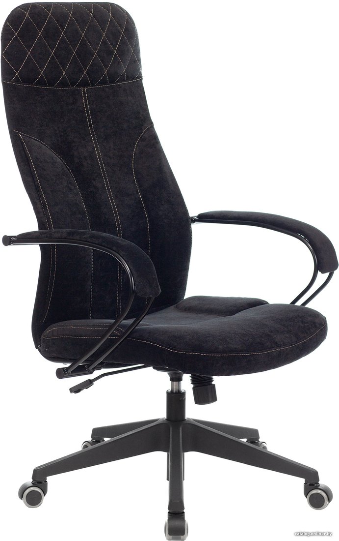 Офисное кресло Бюрократ CH-608Fabric (черный)