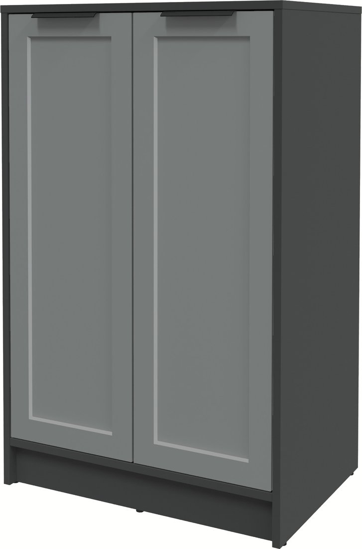 

Тумба Интерлиния Концепт Тренд КТ-Т64 (антрацит/серый)