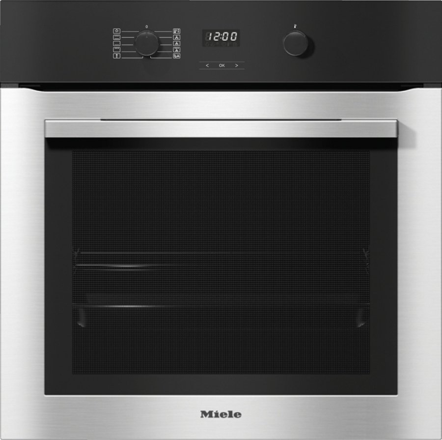 

Электрический духовой шкаф Miele H 2760 B EDST/CLST