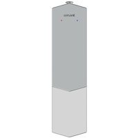 Умывальник Cersanit Moduo Slim 50 S-UM-MOD50SL/1 + 63055