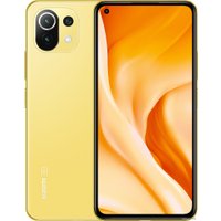 Телефон Xiaomi Mi 11 Lite 5G 8GB/128GB международная версия с NFC (желтый)