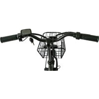 Электровелосипед Hiper Engine Nova D4 2025 (graphite)