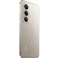Телефон Xiaomi Redmi 15 4G 8GB/256GB международная версия (титановый) + наушники Xiaomi Redmi Buds 6 Active M2344E1 (белый) по акции