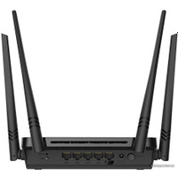 Wi-Fi роутер D-Link DIR-822/RU/E1A