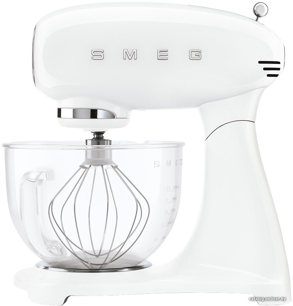 Планетарный миксер Smeg SMF13WHEU