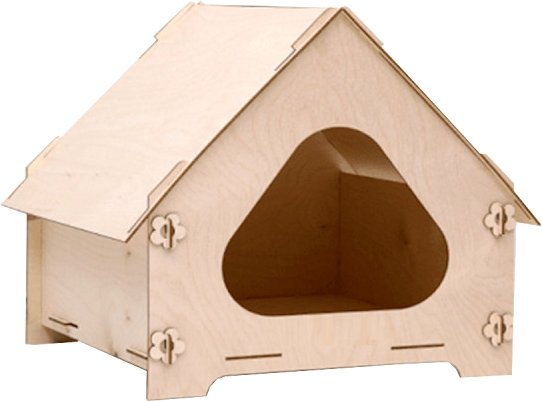 Домик Kampfer Pets Home KS-007