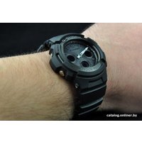 Наручные часы Casio AWG-M100B-1A