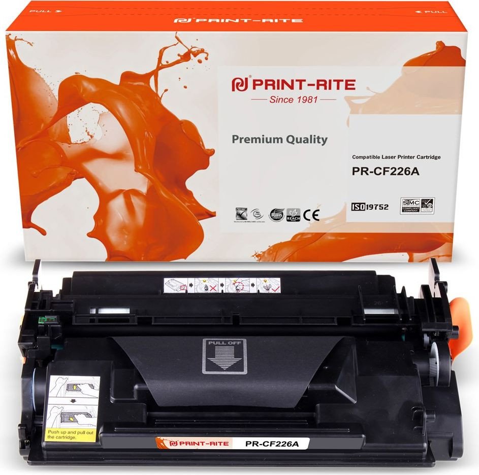 

Картридж Print-Rite PR-CF226A (аналог HP CF226A)