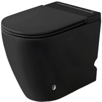Унитаз приставной Cerutti Spa Sella Pulse MB CT10199