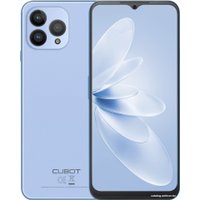 Телефон Cubot P80 8GB/256GB (голубой)