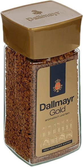 

Кофе Dallmayr Gold растворимый 100 г