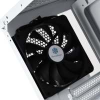 Корпус SilverStone Primera PM02 (белый)