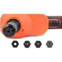 Заклепочник Messer CQ-60025 (с 2-мя АКБ)