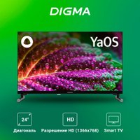 Телевизор Digma DM-LED24SBB32