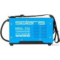 Сварочный инвертор Solaris MMA-206