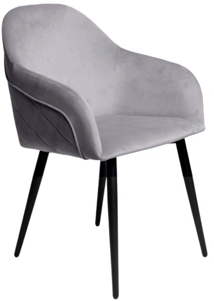 

Стул Mara Бельканто (ткань Selfie, темно-серый)