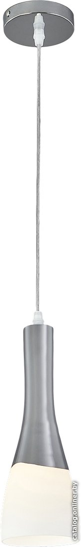 

Светильник Escada 10167/1S E27*60W Chrome/White
