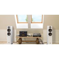 Напольная акустика DALI Oberon 7 White