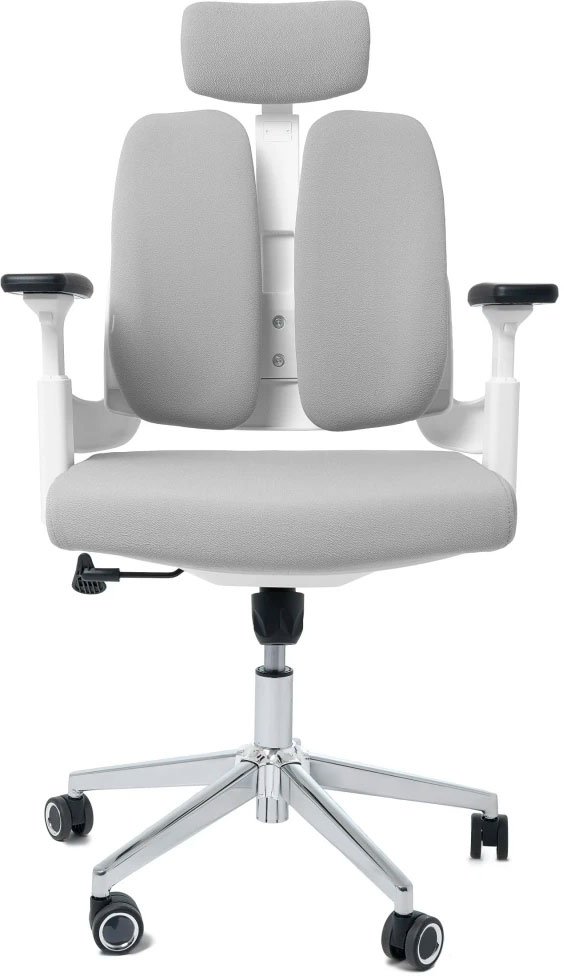 

Офисное кресло Jiqiao R6014 (серый)