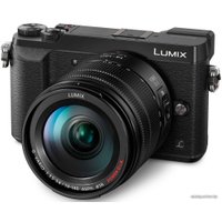 Беззеркальный фотоаппарат Panasonic Lumix DMC-GX80 Kit 14-140mm