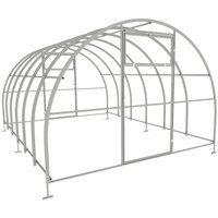 Каркас теплицы Импласт Титан из трубы 40х20 3х2 15146 (4м)