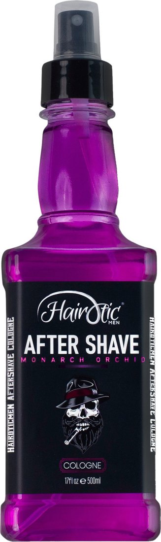 

Средства для бритья Hairoticmen After Shave Monarch Orchid (500мл)