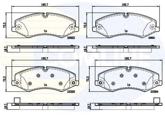 

Comline CBP02210