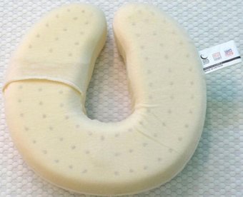 Ортопедическая подушка COALAHOME Way 27х27х7