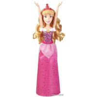 Кукла Disney Princess королевское сияние Аврора E4160