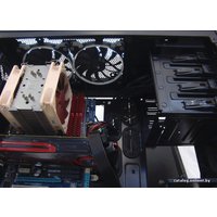 Комплект вентиляторов для корпуса Corsair Air SP120 Quiet Edition Twin Pack (CO-9050006-WW)