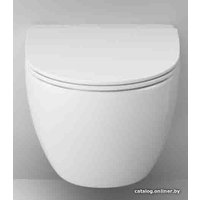 Унитаз подвесной AM.PM FlashClean Awe C111700WH (без сиденья)