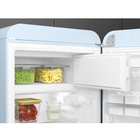 Однокамерный холодильник Smeg FAB10RPB6