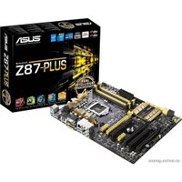 Материнская плата ASUS Z87-PLUS