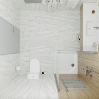 Душевой уголок Triton Форта-Хром 90x90 (с поддоном)