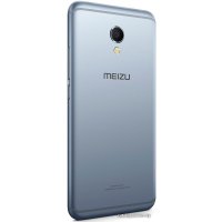 Смартфон MEIZU MX6 4GB/32GB Gray