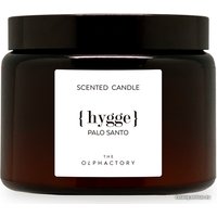 Ароматизированая свеча Ambientair The Olphactory. Palo Santo VV360PSTO