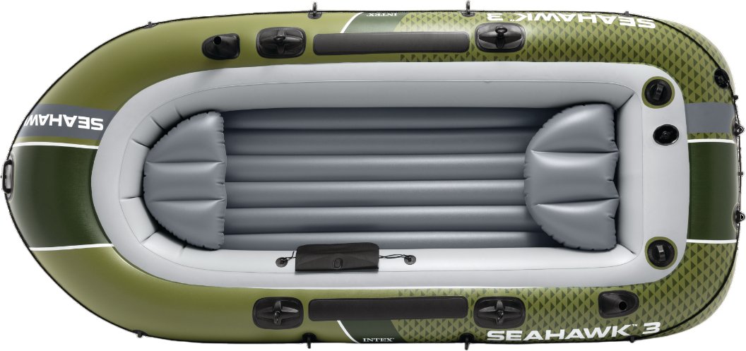 

Моторно-гребная лодка Intex 66333NP Seahawk-3