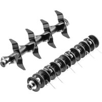 Скарификатор-аэратор Hammer AS2000