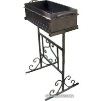 Мангал для дачи Станкоинструмент МС-10