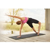 Коврик Adidas ADYG-10400BLY-NL (синий/желтый) в Борисове