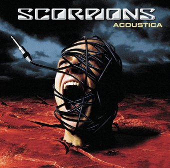 Виниловая пластинка Scorpions ‎- Acoustica