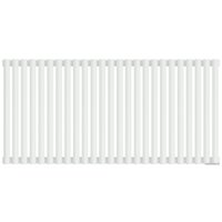 Стальной трубчатый радиатор Сунержа Эстет-11 500х1125 25 секций (матовый белый)