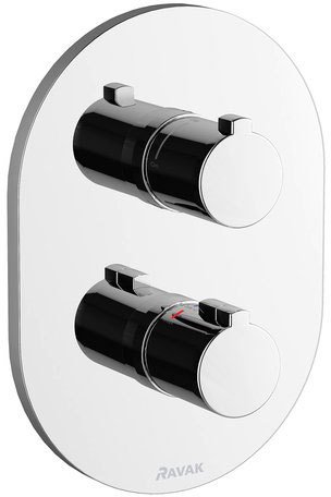 

Смеситель без скрытого механизма Ravak Chrome-CR 064.00 [X070095]