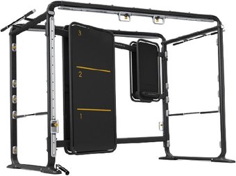 Силовой комплекс Matrix Fitness Connexus Free